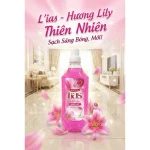 Nước Lau Sàn Lias - Hương Hoa Lily - 1kg